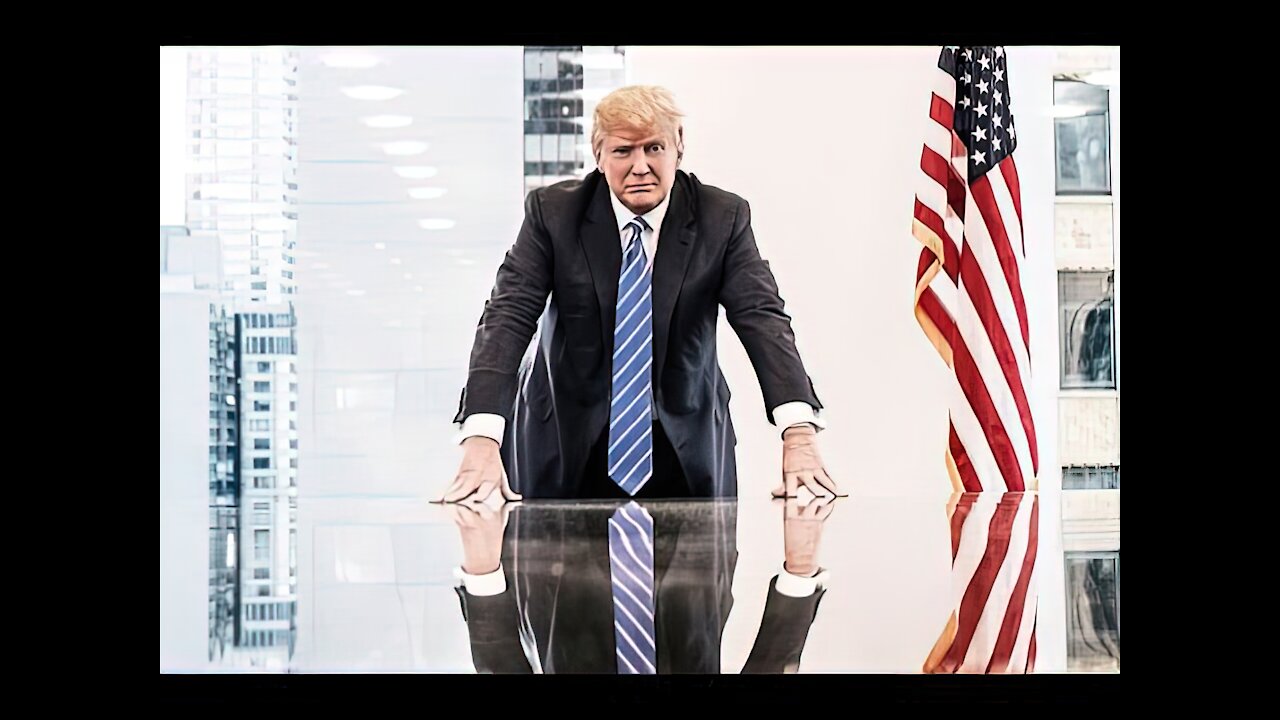 Trump: All Your Base Are Belong to Us