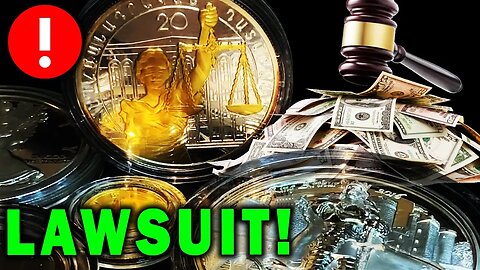 BREAKING NEWS! Class Action Lawsuit Filed Against HUGE Coin And Precious Metals Dealer!