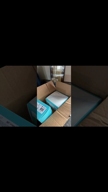 Back order shipment | One more item to come | #shorts