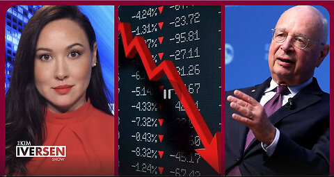 Will This Market Crash Lead To WW3 and The Great Reset?