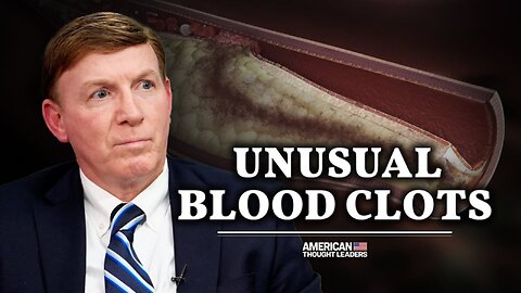Former Air Force Engineer on a Mission to Investigate Rise in Unusual Blood Clotting:Thomas Haviland