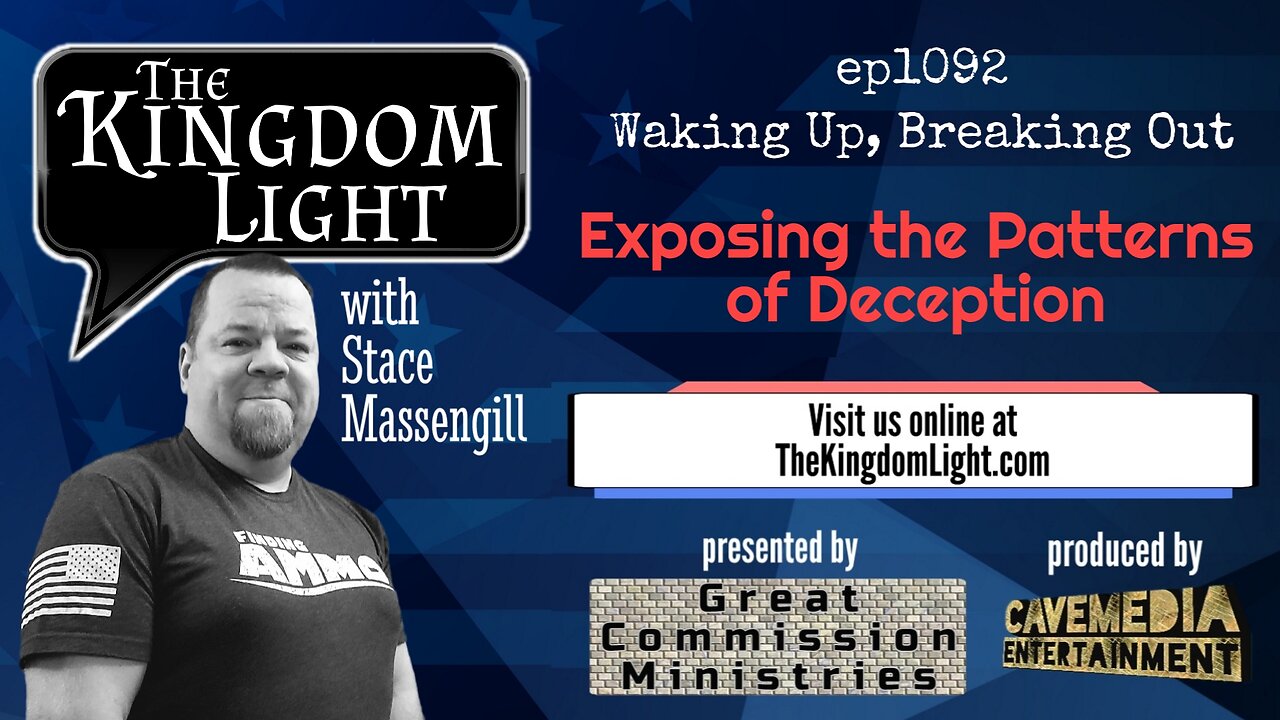 ep1092 - Waking Up, Breaking Out