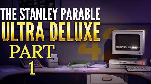 The Stanley Parable