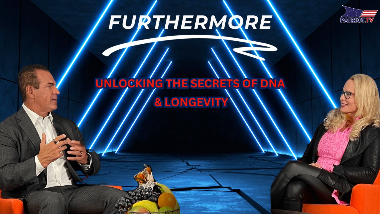 Unlocking the Secrets of DNA & Longevity