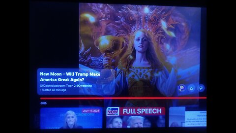 AMERICA'S DOWNFALL IS ASSURED BY HAVING FEMINIST BITCHES IN POSITIONS OF LEADERSHIP (Isaiah 3:12)!