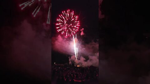 riches farm (fright farm ) 4th of july spectacular Finale