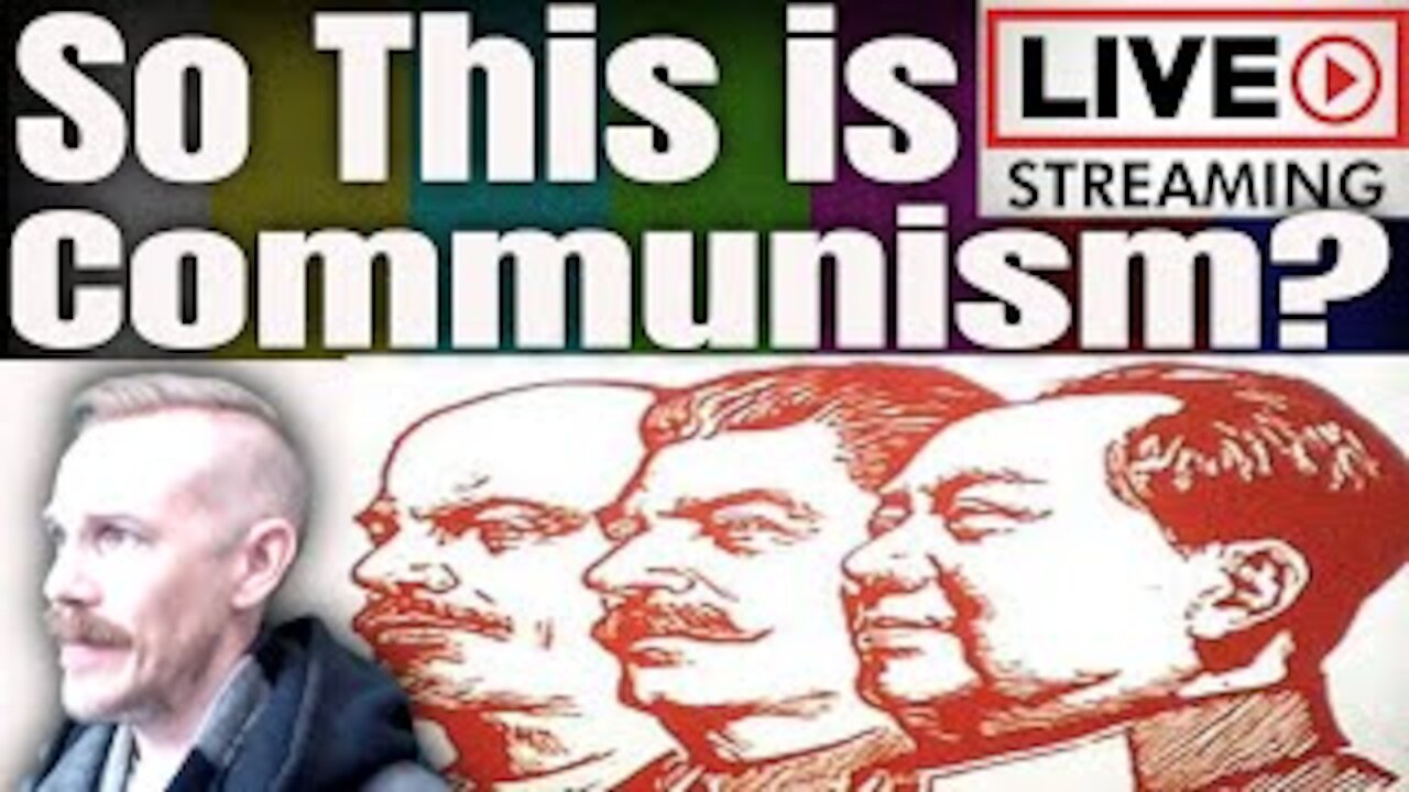 So This is Commusium | Live Stream Politics Happening Now | Live Streamer Politics | YouTuber Live