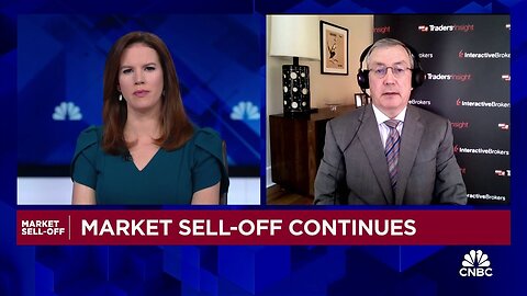 We are not yet in a bear market: Interactive Brokers' Steve Sosnick | NE