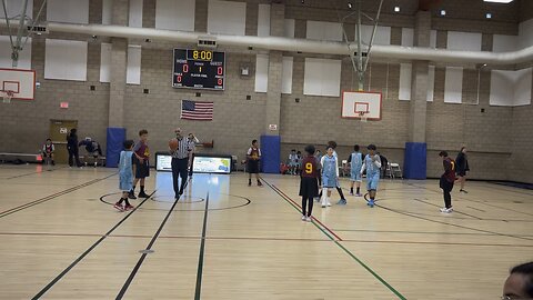 Oxnard School 2024 Rotary Tournament (Round 5) RJ Frank vs Juan Soria - Part 1