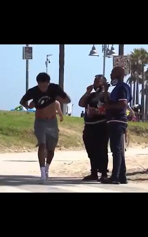 Man Wearing Ladies Underwear funny videos