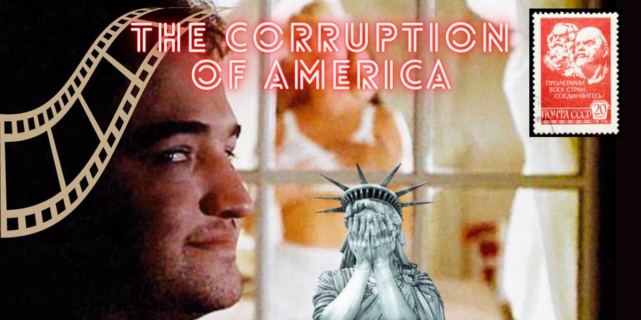 The Corruption of America Exposed (It Was Planned)