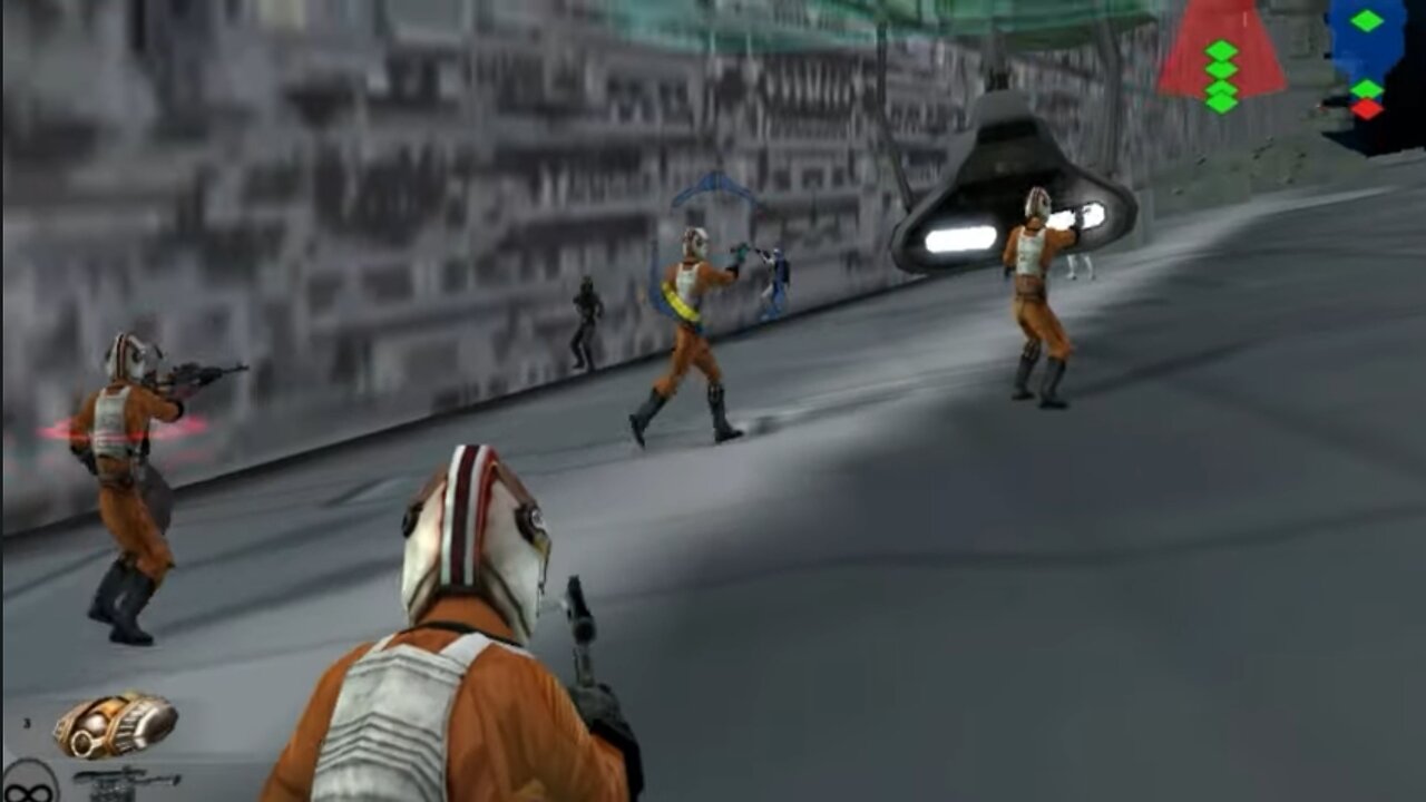 Rise of the CIS part 3