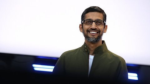 Google's CEO Is Finally Going To Testify Before Congress