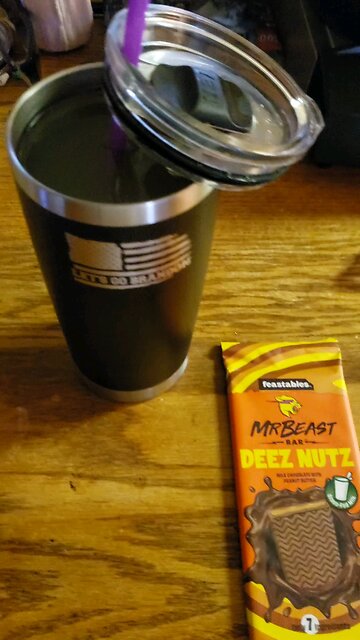 Lemonade or chocolate?