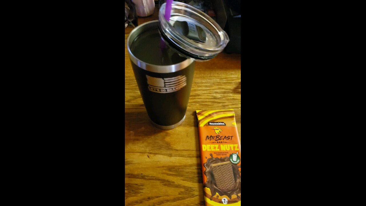 Lemonade or chocolate?