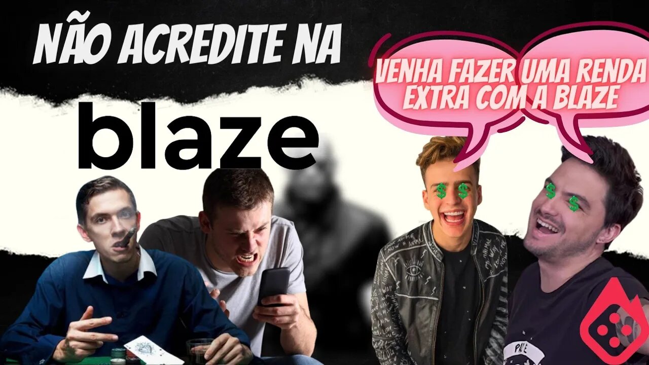blackpill 348 - COMO a BLAZE e os INFLUENCERS lucram com o seu vicio