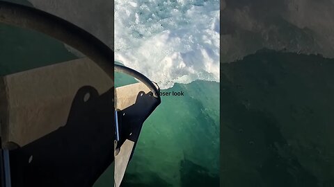 Truck-sized icebergs #sailing