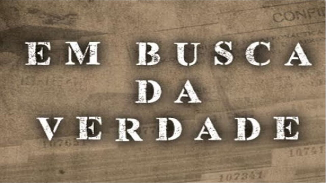 Em busca da verdade