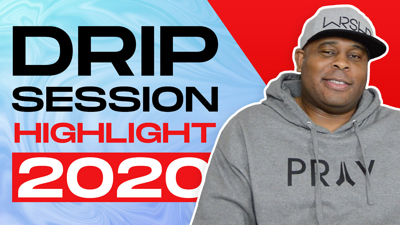 💦#DRIP SESSION 2020 HIGHLIGHT VIDEO