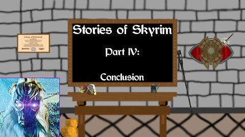 Stories of Skyrim | Report of the Imperial Commission on the Disaster at Ionith Part IV