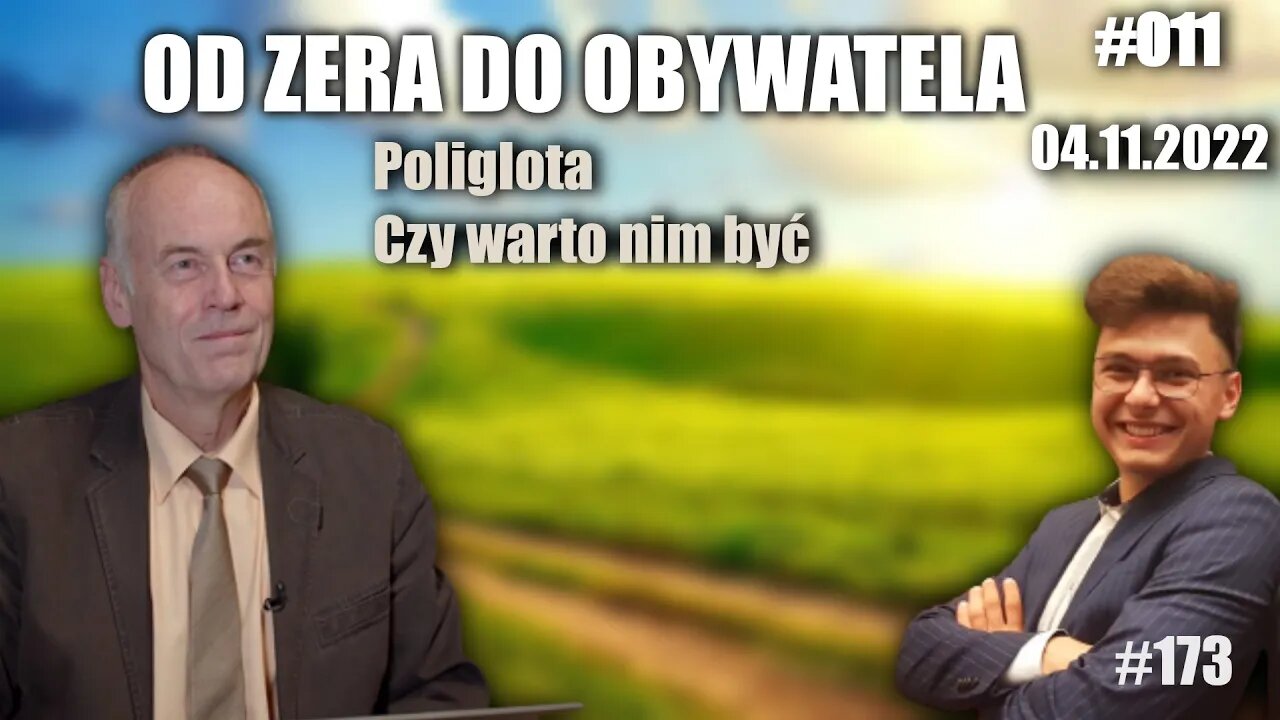 Języki obce - Czy celem nauki jest tylko komunikacja? - Rozmowa o językach