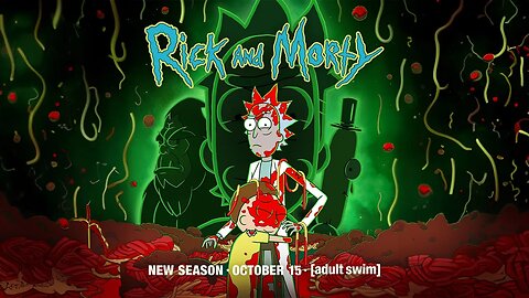 Rick and Morty Season 7 Trailer