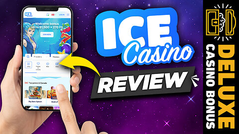 Ice Casino ⏩Online casinos for Canadian players