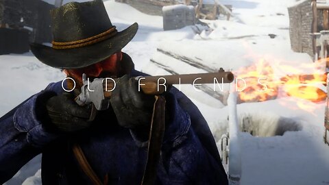 Red Dead Redemption 2 : Finding Supplies and Food!