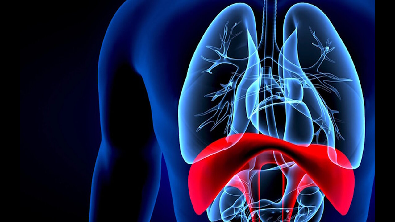 Have A Weak Diaphragm? This Woman Knows Breathing & Can Help You Strengthen It