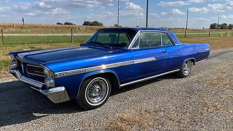 1963 Pontiac Bonneville