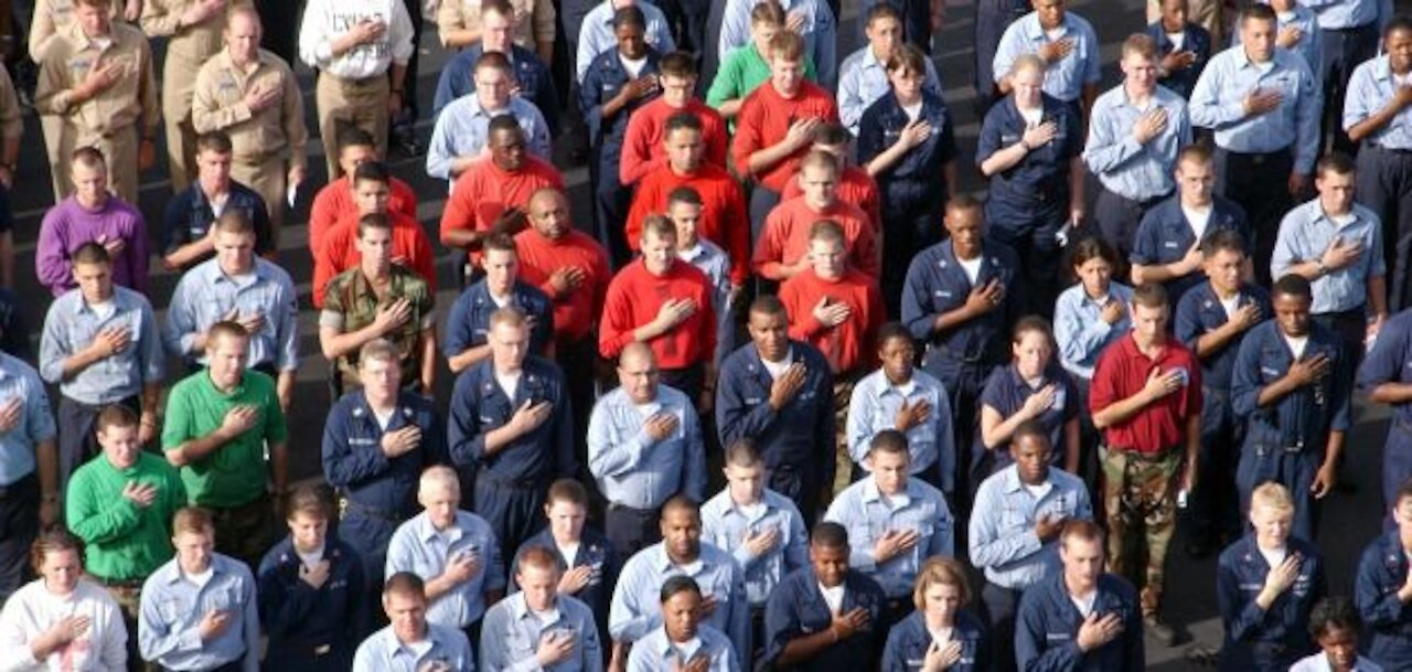 Be careful of whom you give your allegiance