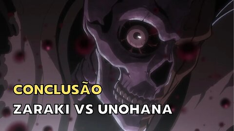 A BANKAI DE UNOHANA - ANÁLISE BLEACH BLOOD WAR EP 10