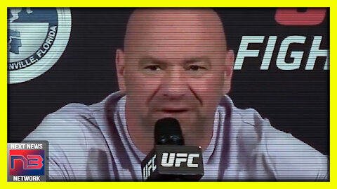 MUST SEE: UFC’s Dana White Rips Media In Genius Video