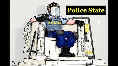 The CG Midweek Report (15 September 2021) - Police State