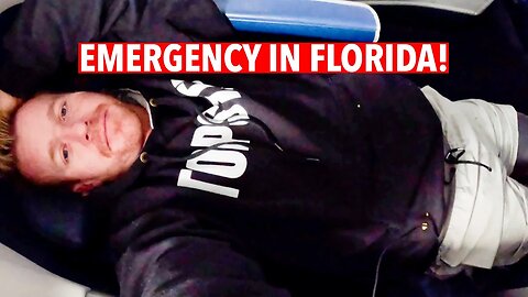 EMERGENCY IN FLORIDA!