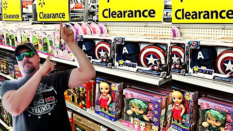 Walmart Retail Arbitrage Clearance Shopping for BEGINNERS!