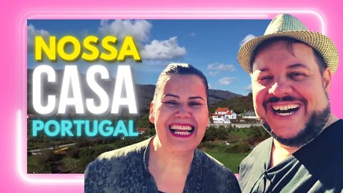 Portugal, como é uma casa no interior do país?