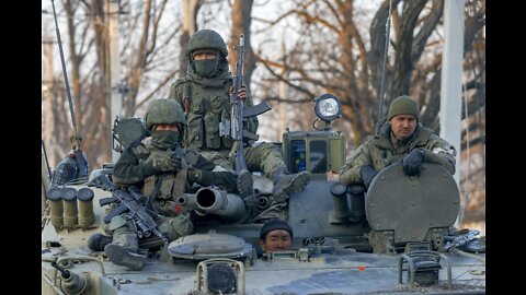 A review of the Russia-Ukraine War up until now