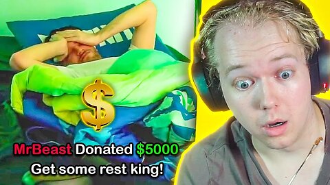 Crispy did ANOTHER Sleep Stream