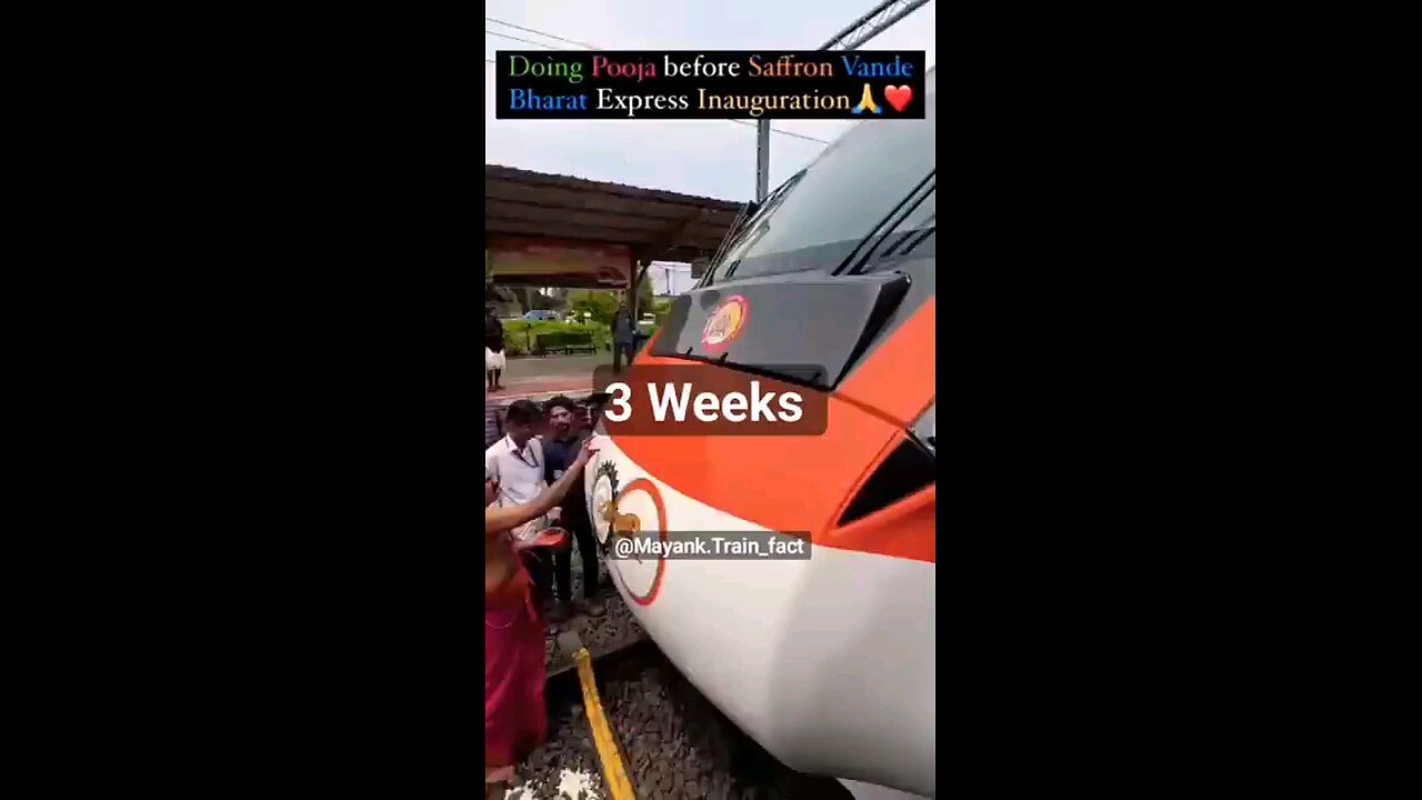 Vande Bharat