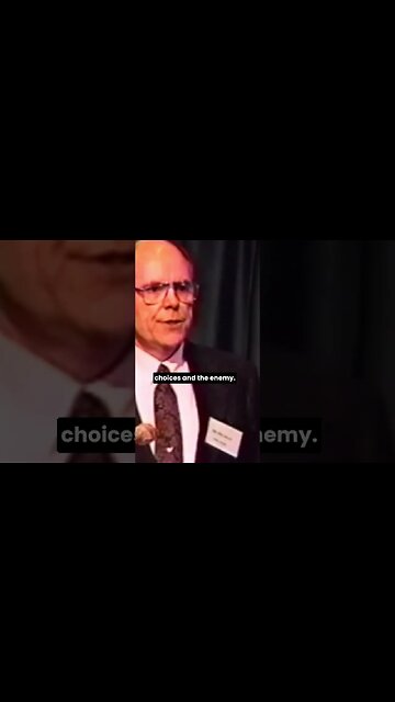 Focus on Jesus - Jim Logan