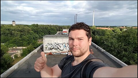 Leave it all out in Berlin Buch