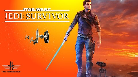 Star Wars Jedi Survivor - First Hour