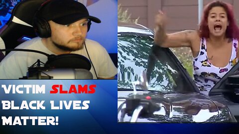 Victim Destroys BLM!