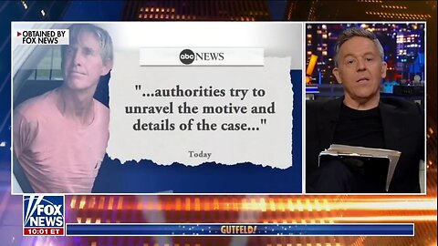Gutfeld Roasts Ryan Routh