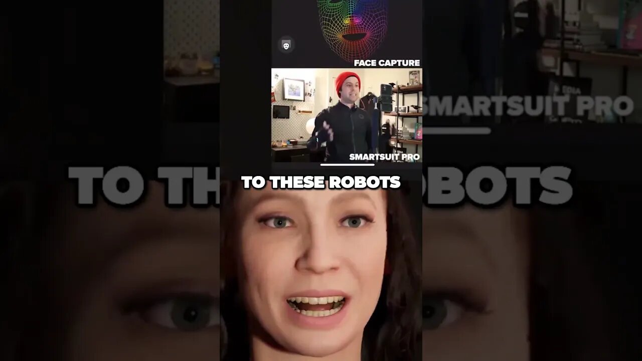 The Astonishing Advancements in Humanoid Robots Almost Indistinguishable from Real People.