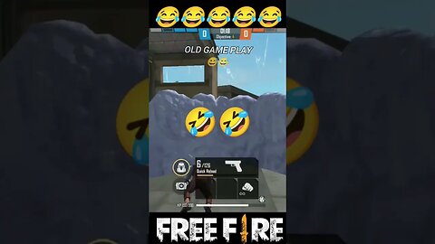old gameplay😂vs new gameplay😍 #garena #shorts #shortvideo #freefire #trend #viral #nonstopgaming #v