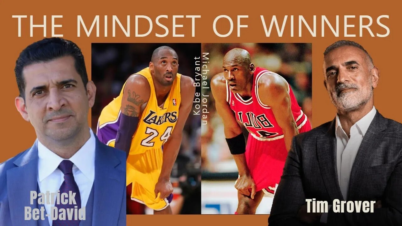 Bet David, The Mindset Of Winners Tim Grover (Tim Grover)