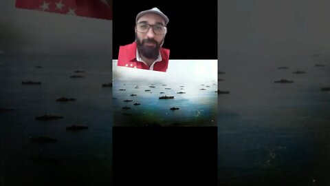 A maior batalha entre navios na Segunda Guerra Mundial!!! #segundaguerra #1918