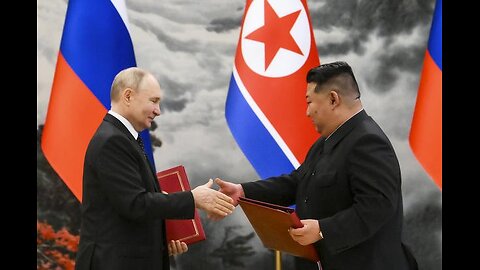 New Cold War? South Korea Condemns Russia-North Korea Defense Pact